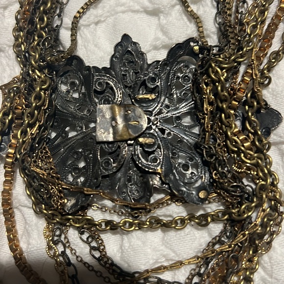 Multichain Lori Leavitt necklace - Picture 5 of 7